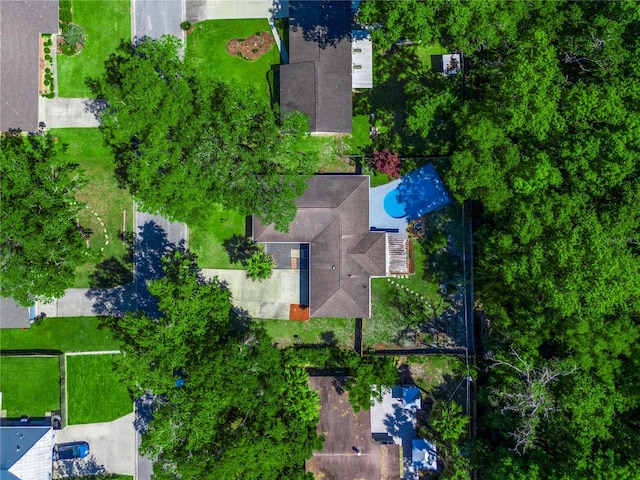 2423 NW 67th Ter, Gainesville, FL 32606 - drone / aerial view
