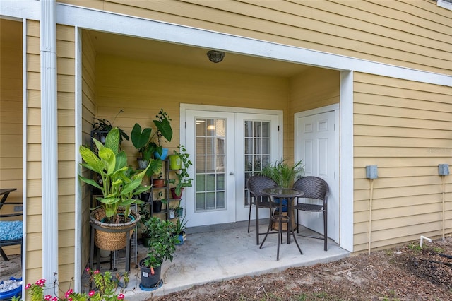 2927 SW 35th Pl Unit 115, Gainesville, FL 32608 - view of doorway to property