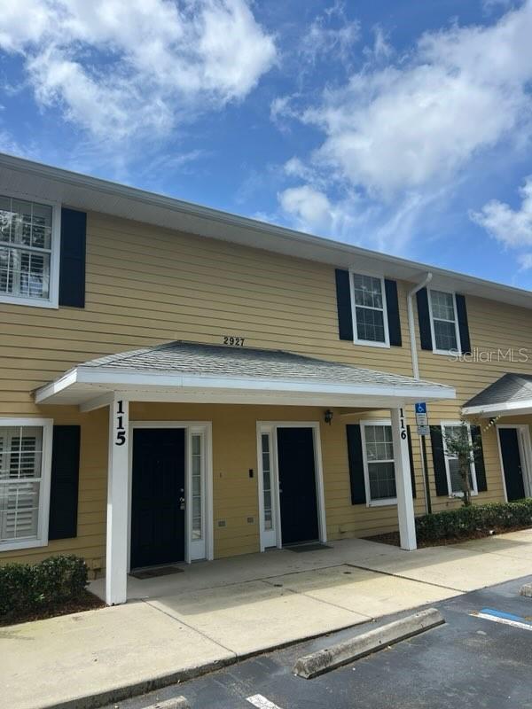 2927 SW 35th Pl Unit 115, Gainesville, FL 32608 - multi unit property with uncovered parking