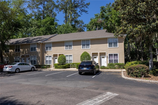 3510 SW 30th Way Unit 158, Gainesville, FL 32608 - view of property with uncovered parking