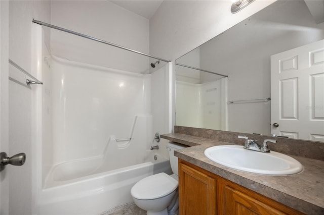 3510 SW 30th Way Unit 158, Gainesville, FL 32608 - full bathroom with shower / washtub combination, vanity, and toilet
