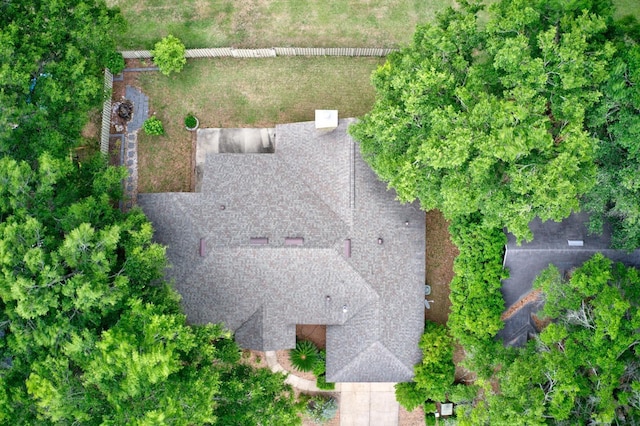 8145 SW 51st Rd, Gainesville, FL 32608 - view from above of property