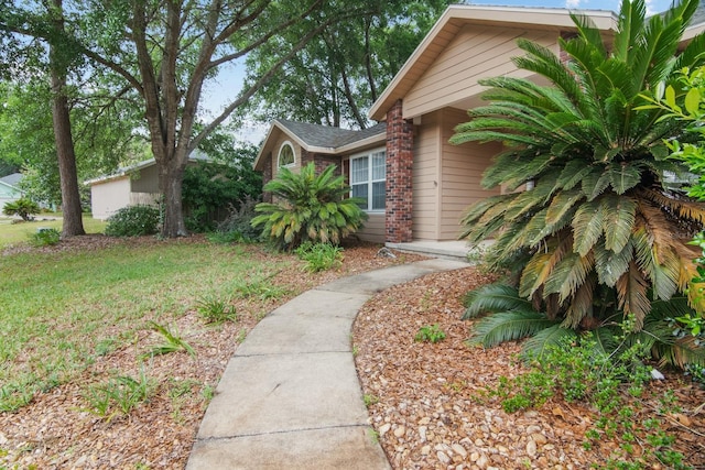 8145 SW 51st Rd, Gainesville, FL 32608 - view of entrance to property