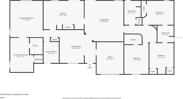 home floor plan