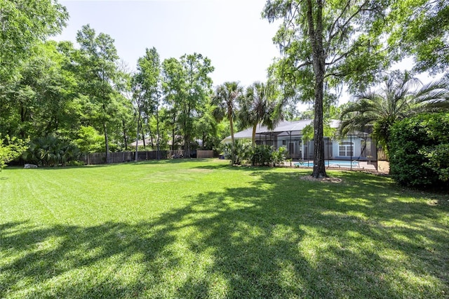 10312 SW 23rd Ave, Gainesville, FL 32607 - view of yard