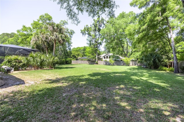 10312 SW 23rd Ave, Gainesville, FL 32607 - view of yard with view of scattered trees