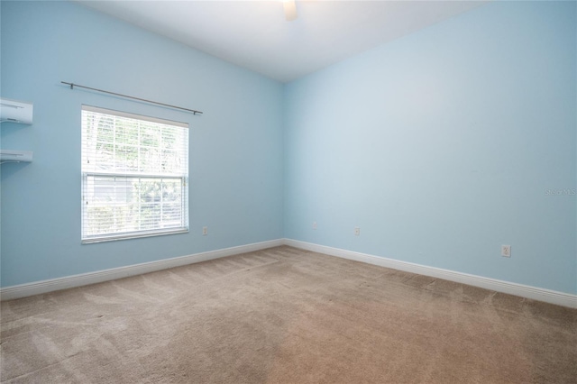 10312 SW 23rd Ave, Gainesville, FL 32607 - carpeted empty room with baseboards
