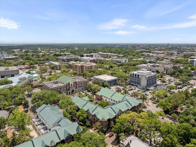 339 NE 2nd Ave, Gainesville, FL 32601 - bird's eye view