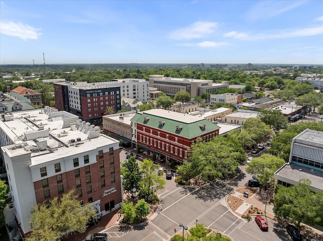 339 NE 2nd Ave, Gainesville, FL 32601 - drone / aerial view