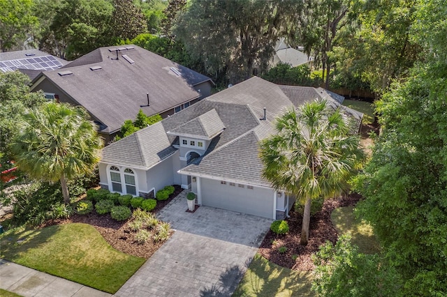 555 NW 134th Way, Newberry, FL 32669 - bird's eye view