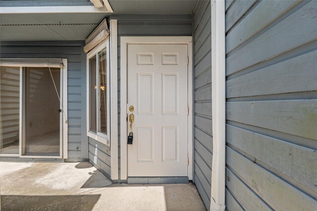 1020 NW 124th Dr, Newberry, FL 32669 - view of property entrance