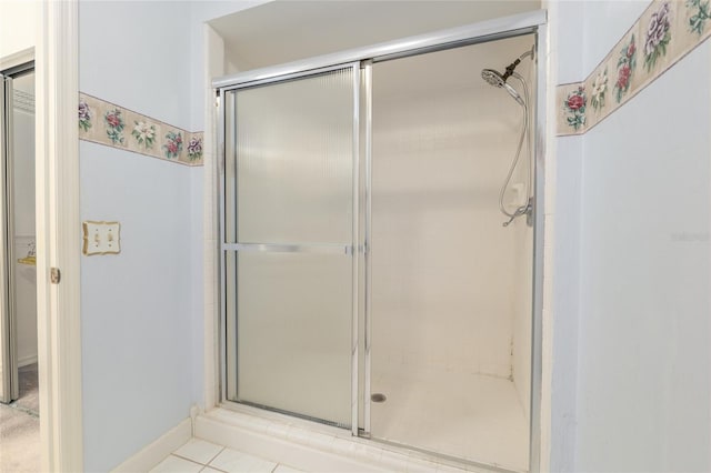 1020 NW 124th Dr, Newberry, FL 32669 - bathroom with a stall shower