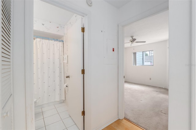 1020 NW 124th Dr, Newberry, FL 32669 - view of hallway