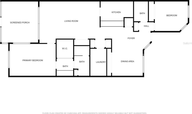 1020 NW 124th Dr, Newberry, FL 32669 - home floor plan