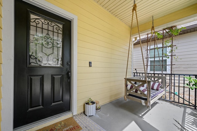 1488 NW 120th Way, Gainesville, FL 32606 - entrance to property with covered porch