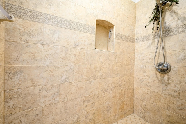 1488 NW 120th Way, Gainesville, FL 32606 - room details with tiled shower