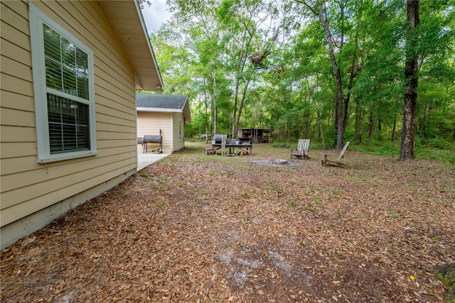 5876 SW 52nd Ter, Lake Butler, FL 32054 - view of yard