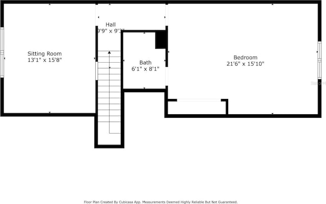 4073 SW 21st Ter, Gainesville, FL 32608 - floor plan