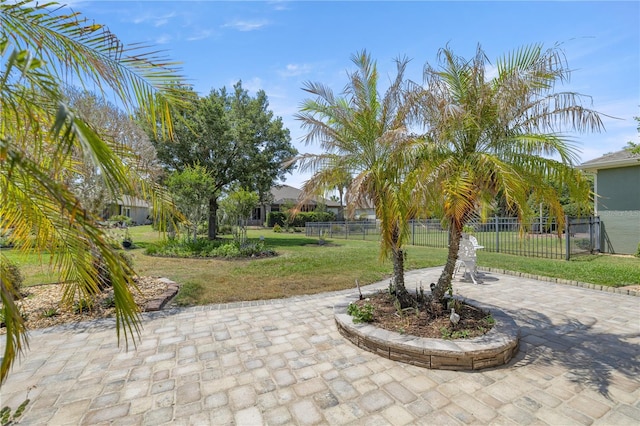 7274 SW 95th Ave, Ocala, FL 34481 - view of patio featuring fence