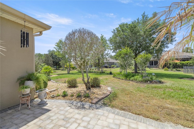 7274 SW 95th Ave, Ocala, FL 34481 - view of yard featuring a patio area