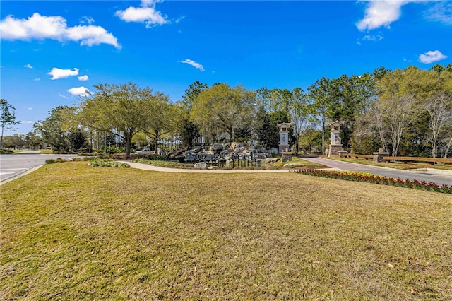 7274 SW 95th Ave, Ocala, FL 34481 - view of property's community with a yard