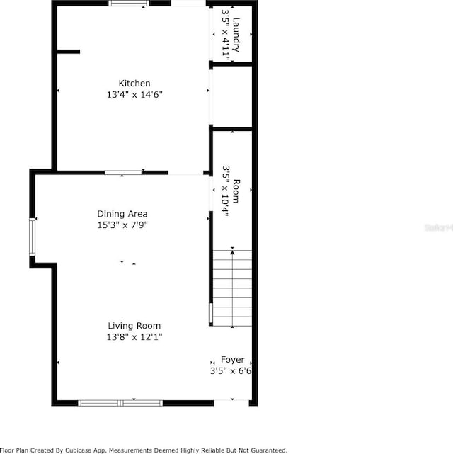 4586 SW 48th Way Unit 106, Gainesville, FL 32608 - plan