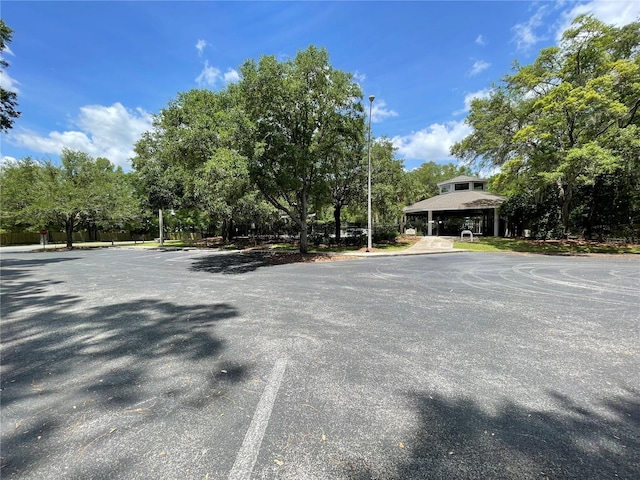 8815 SW 11th Ave, Gainesville, FL 32607 - view of road featuring street lights