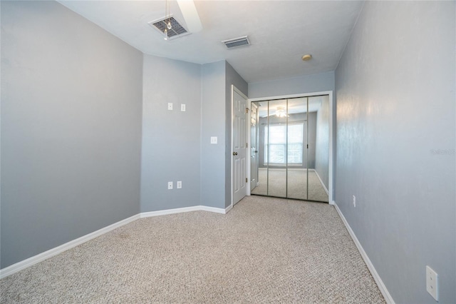 6355 NW 106th Pl, Alachua, FL 32615 - carpeted empty room with visible vents and baseboards