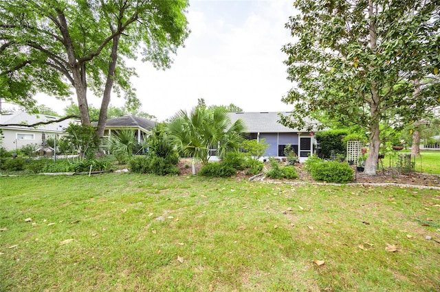 6355 NW 106th Pl, Alachua, FL 32615 - view of yard