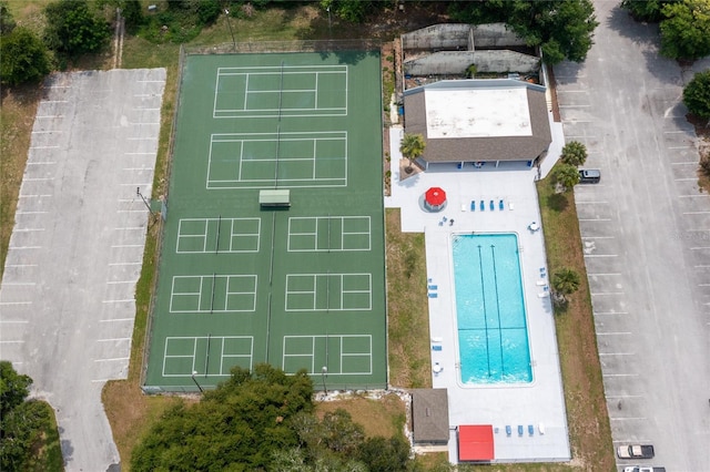 6355 NW 106th Pl, Alachua, FL 32615 - drone / aerial view