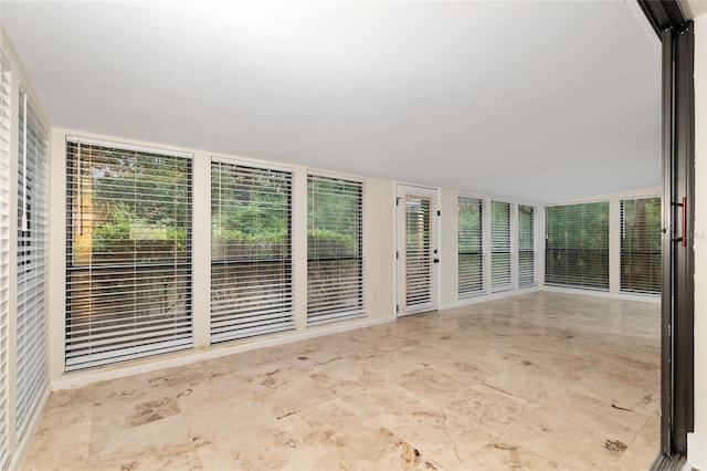 1612 NW 19th Cir, Gainesville, FL 32605 - view of unfurnished sunroom