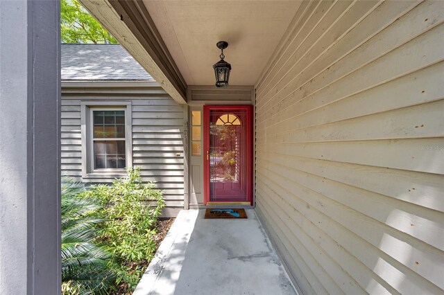 4511 SW 83rd Dr, Gainesville, FL 32608 - view of exterior entry