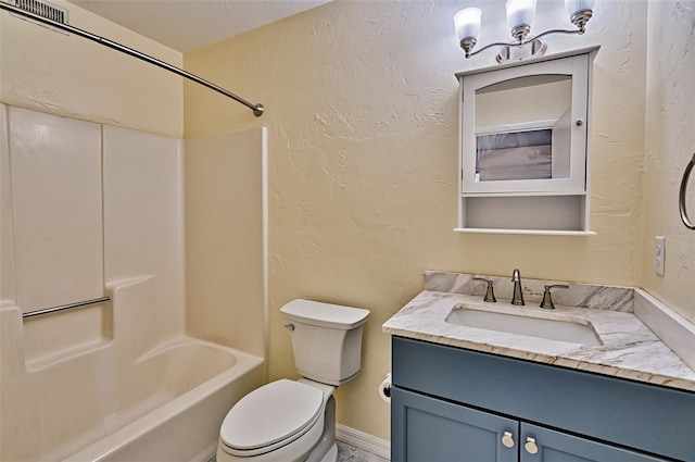 111 SE 16th Ave Unit O304, Gainesville, FL 32601 - bathroom featuring vanity and  shower combination