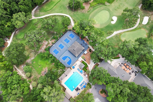 4515 SW 97th Ter, Gainesville, FL 32608 - view of property location with a golf club