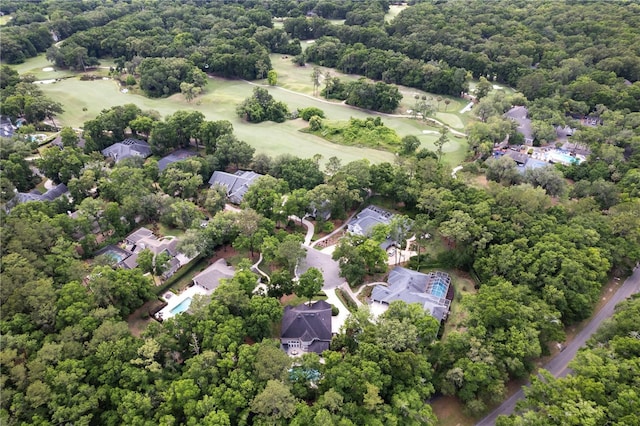 4515 SW 97th Ter, Gainesville, FL 32608 - view of property location featuring a golf course and nearby suburban area