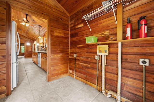 view of stable with a sink
