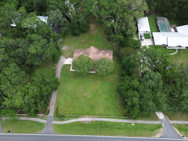 7800 SW 24th Ave, Gainesville, FL 32607 - aerial view of property's location