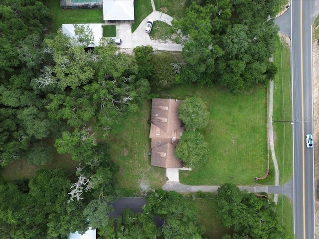 7800 SW 24th Ave, Gainesville, FL 32607 - aerial overview of property's location