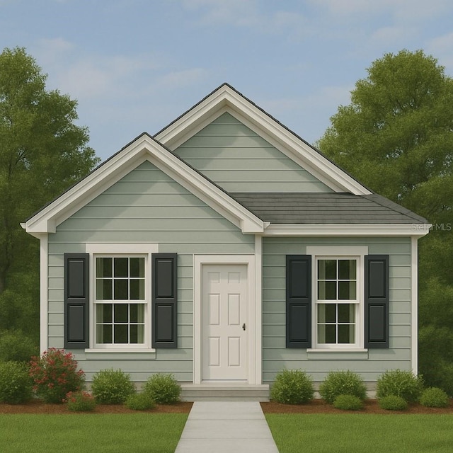 23324 NW 178th Ave, High Springs, FL 32643 - view of front of house
