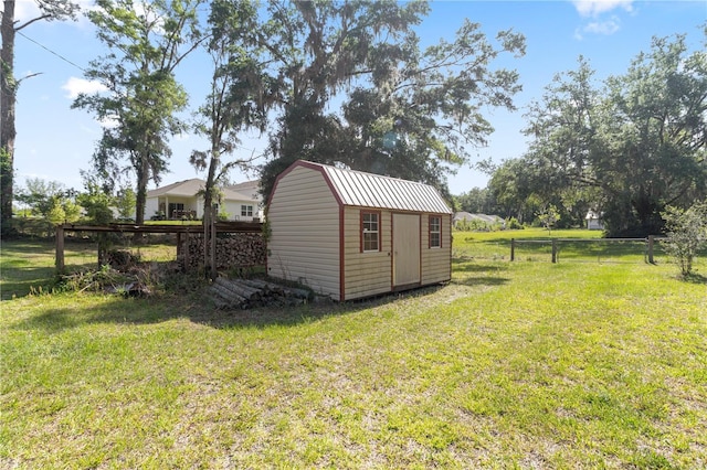 1529 NW 143rd St, Gainesville, FL 32606 - view of shed
