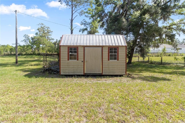 1529 NW 143rd St, Gainesville, FL 32606 - view of shed