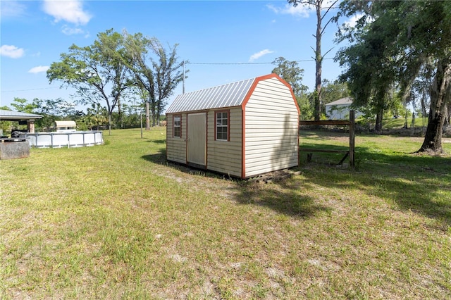 1529 NW 143rd St, Gainesville, FL 32606 - view of shed