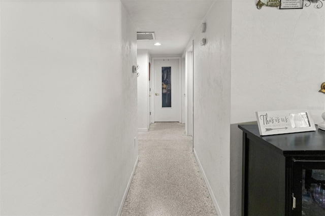 1529 NW 143rd St, Gainesville, FL 32606 - hall featuring baseboards