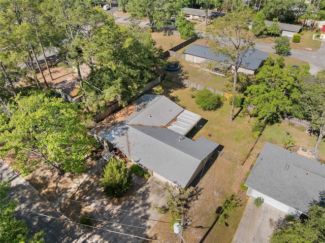 5620 NW 25th St, Gainesville, FL 32653 - birds eye view of property