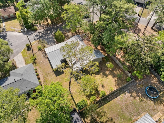 5620 NW 25th St, Gainesville, FL 32653 - birds eye view of property