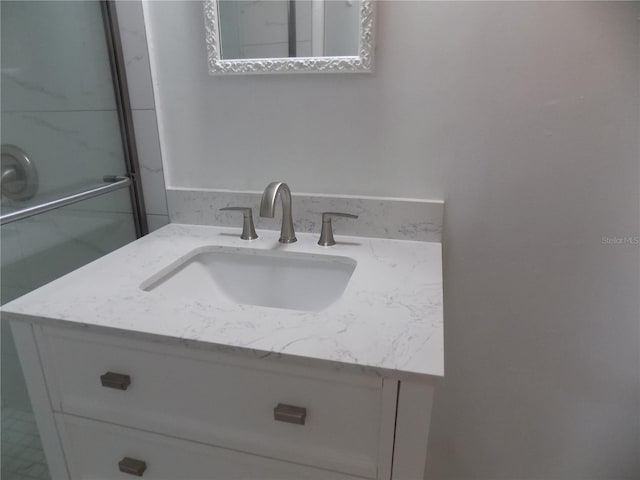 2811 SW Archer Rd Unit W 191, Gainesville, FL 32608 - bathroom with vanity