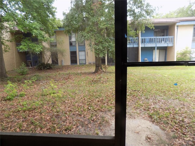 2811 SW Archer Rd Unit W 191, Gainesville, FL 32608 - view of yard
