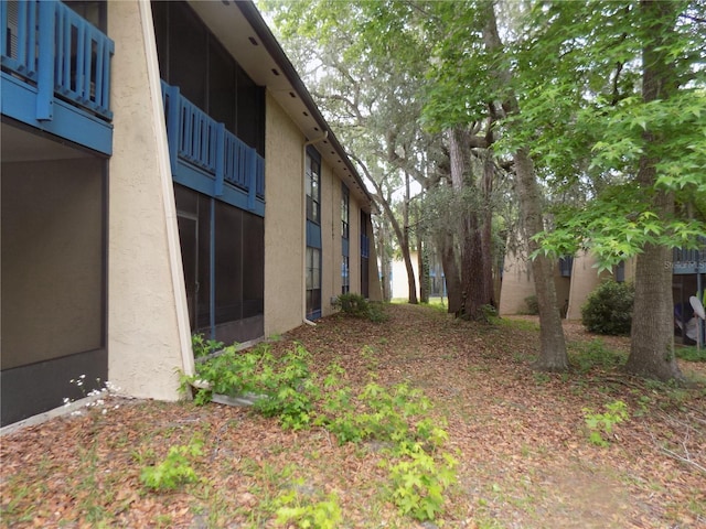 2811 SW Archer Rd Unit W 191, Gainesville, FL 32608 - view of yard
