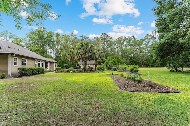 19138 NW 76th Ave, Alachua, FL 32615 - view of yard