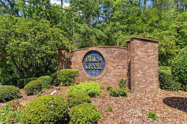 7022 NW 51st Ter, Gainesville, FL 32653 - view of community sign